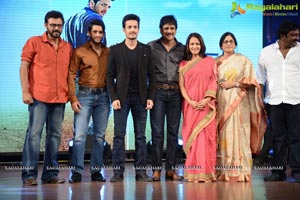 Akhil Akkineni Film Launch