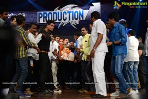 Akhil Akkineni Film Launch