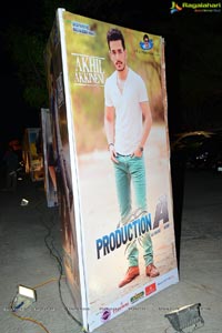 Akhil Akkineni Film Launch