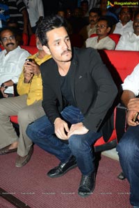 Akhil Akkineni Film Launch