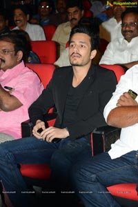 Akhil Akkineni Film Launch