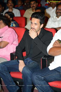 Akhil Akkineni Film Launch