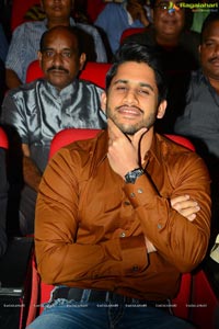 Akhil Akkineni Film Launch