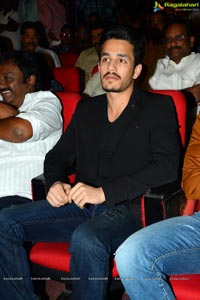 Akhil Akkineni Film Launch