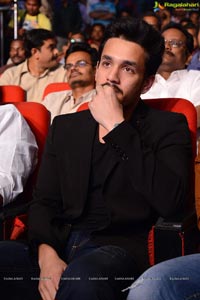 Akhil Akkineni Film Launch