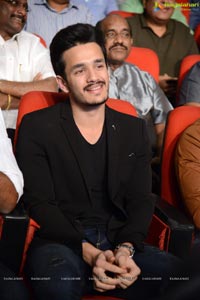 Akhil Akkineni Film Launch