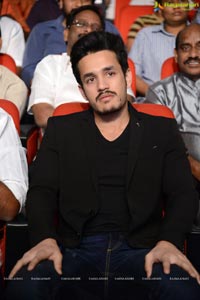 Akhil Akkineni Film Launch