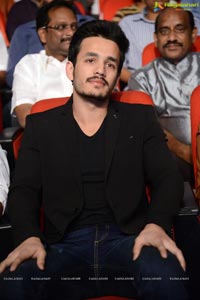 Akhil Akkineni Film Launch