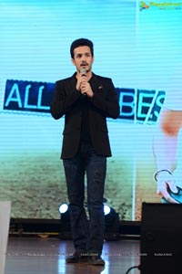 Akhil Akkineni Film Launch