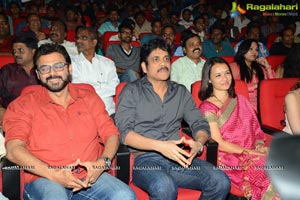 Akhil Akkineni Film Launch