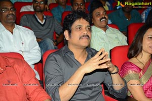 Akhil Akkineni Film Launch