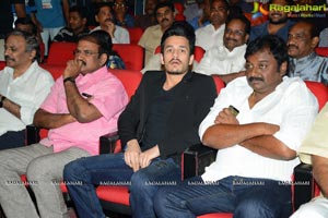 Akhil Akkineni Film Launch