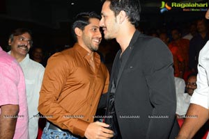 Akhil Akkineni Film Launch