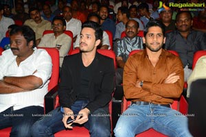 Akhil Akkineni Film Launch