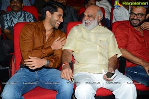 Akhil Akkineni Film Launch