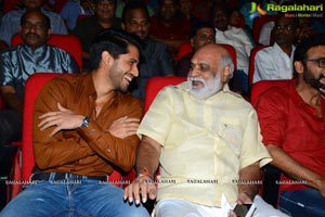 Akhil Akkineni Film Launch