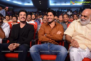 Akhil Akkineni Film Launch