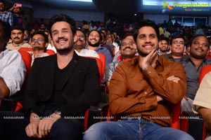 Akhil Akkineni Film Launch