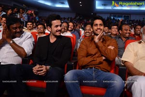 Akhil Akkineni Film Launch