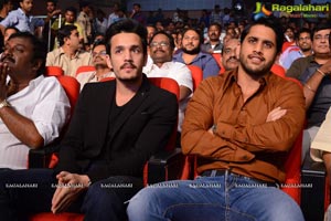 Akhil Akkineni Film Launch