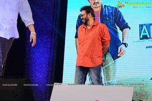 Akhil Akkineni Film Launch