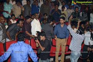 Akhil Akkineni Film Launch