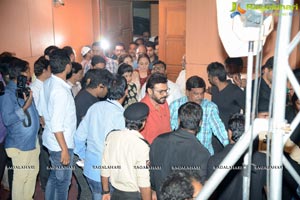 Akhil Akkineni Film Launch