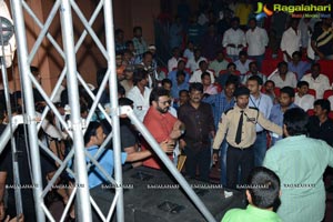 Akhil Akkineni Film Launch