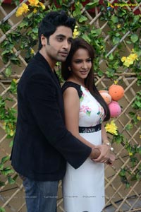 Dongata Lakshmi Manchu Adivi Sesh