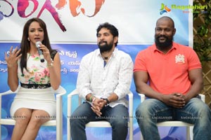 Dongata Lakshmi Manchu Adivi Sesh