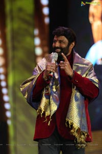 Balakrishna at SICAA