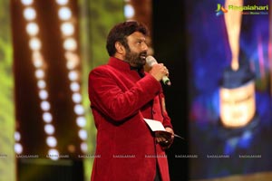 Balakrishna at SICAA