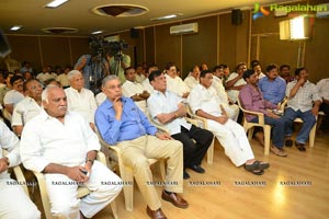 Ramanaidu Condolence Meet