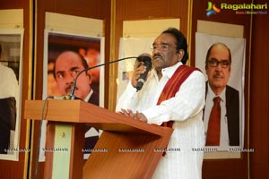 Ramanaidu Condolence Meet