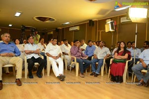 Ramanaidu Condolence Meet