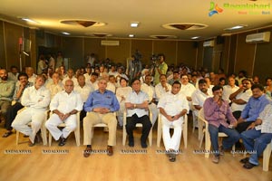 Ramanaidu Condolence Meet