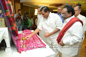 Ramanaidu Condolence Meet