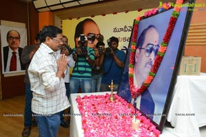 Ramanaidu Condolence Meet