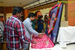 Ramanaidu Condolence Meet