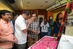 Ramanaidu Condolence Meet