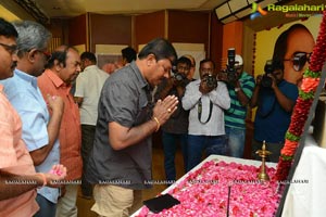 Ramanaidu Condolence Meet