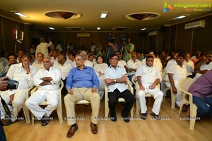 Ramanaidu Condolence Meet