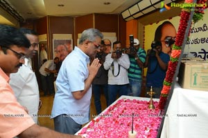 Ramanaidu Condolence Meet