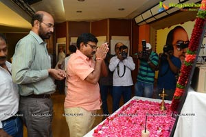 Ramanaidu Condolence Meet