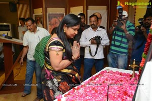 Ramanaidu Condolence Meet