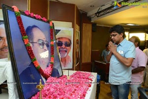 Ramanaidu Condolence Meet