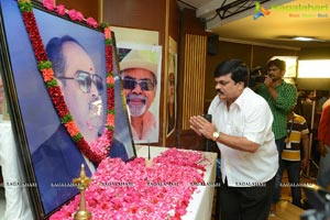 Ramanaidu Condolence Meet