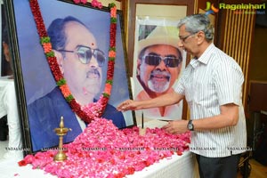 Ramanaidu Condolence Meet