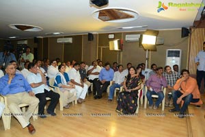 Ramanaidu Condolence Meet