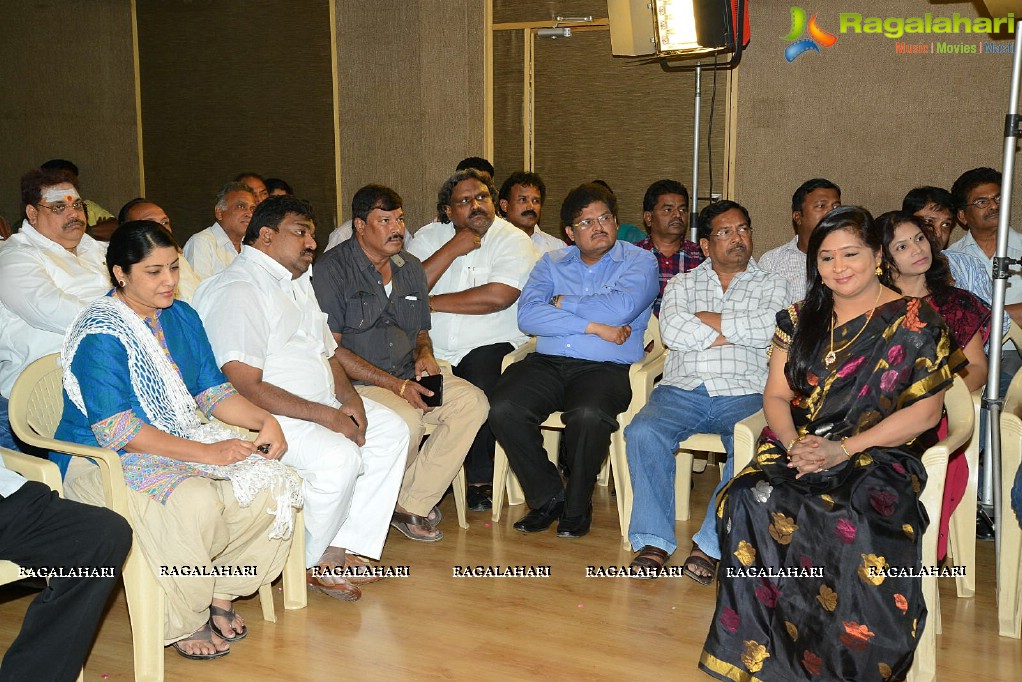 Dr. D. Ramanaidu Condolence Meet